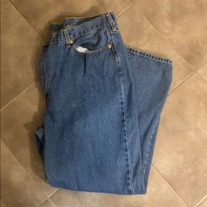 Levi Jeans relaxed fit